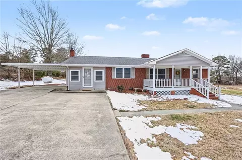 Exterior - 3379 3rd St W, Staley, NC 27355 photo 3 of 8