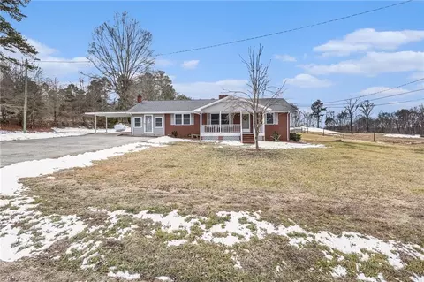 Exterior - 3379 3rd St W, Staley, NC 27355 photo 4 of 8