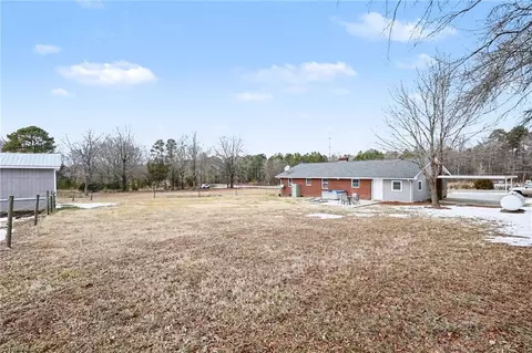 Exterior - 3379 3rd St W, Staley, NC 27355 photo 6 of 8