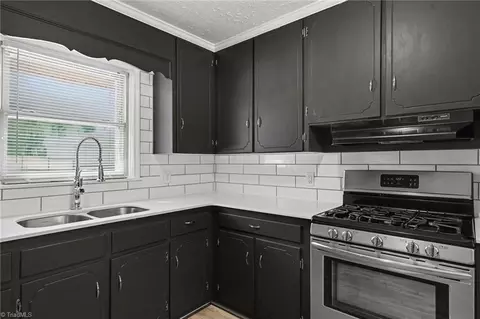 Kitchen - 3379 3rd St W, Staley, NC 27355 photo 1 of 2