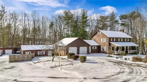 312 Hensley Eller Rd, Millers Creek, NC 28651