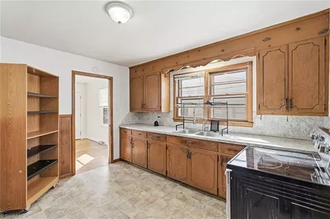 Kitchen - 206 Paramount St, High Point, NC 27262 photo 1 of 2