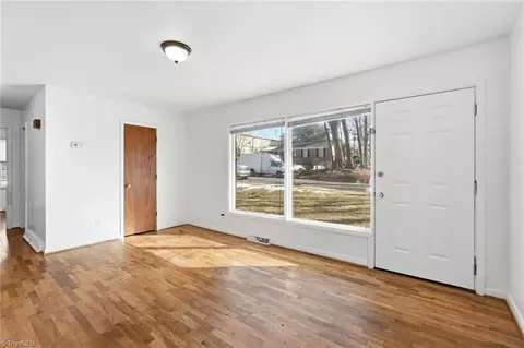 Living - 206 Paramount St, High Point, NC 27262 photo 1 of 2