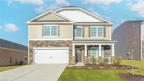 610 Bryson Blvd, Lexington, NC 27295