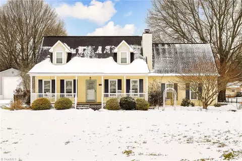 701 Enterprise Rd, Lexington, NC 27295