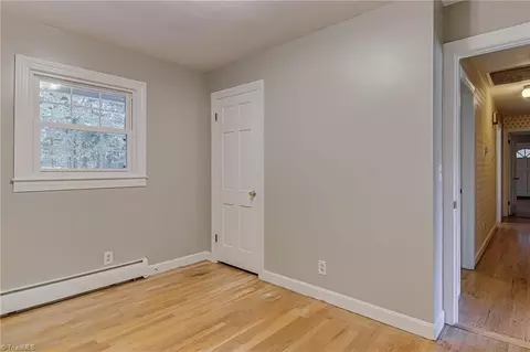 Bedroom - 122 Pine St, King, NC 27021 photo 2 of 4
