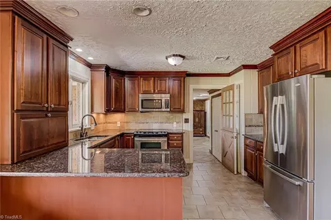 Kitchen - 122 Pine St, King, NC 27021 photo 1 of 4