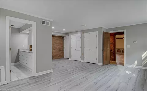 Bedroom - 122 Pine St, King, NC 27021 photo 1 of 4