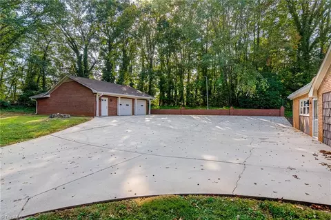 Exterior - 122 Pine St, King, NC 27021 photo 6 of 6