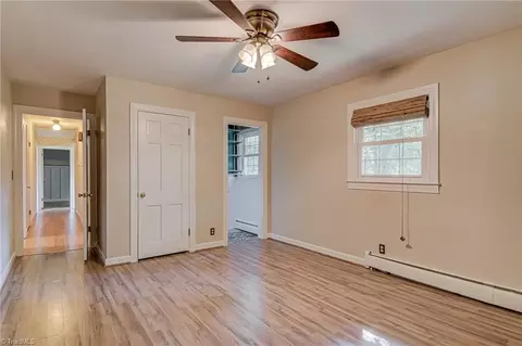 Bedroom - 122 Pine St, King, NC 27021 photo 4 of 4