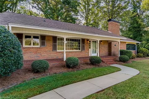 Exterior - 122 Pine St, King, NC 27021 photo 3 of 6