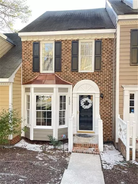 4536 Hamptonshire Dr, Raleigh, NC 27613