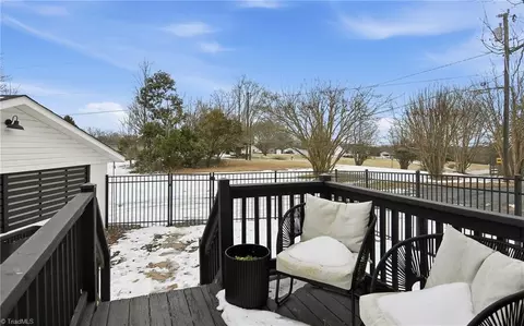Exterior - 5604 Bunch Rd, Oak Ridge, NC 27310 photo 5 of 9