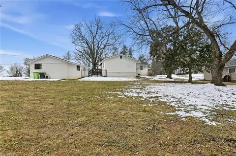 Exterior - 5604 Bunch Rd, Oak Ridge, NC 27310 photo 9 of 9
