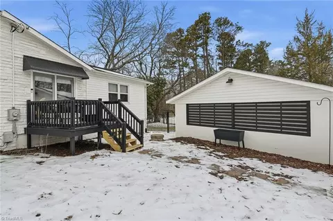 Exterior - 5604 Bunch Rd, Oak Ridge, NC 27310 photo 6 of 9