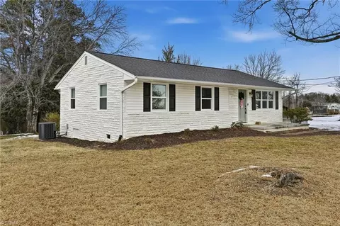 Exterior - 5604 Bunch Rd, Oak Ridge, NC 27310 photo 2 of 9