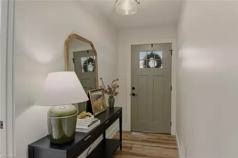 Entry Way - 5604 Bunch Rd, Oak Ridge, NC 27310 photo 2 of 2