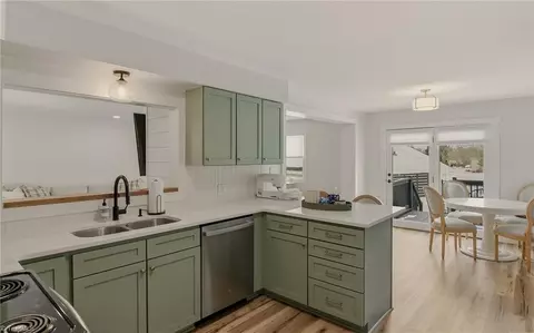 Kitchen - 5604 Bunch Rd, Oak Ridge, NC 27310 photo 3 of 4