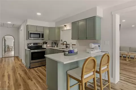 Kitchen - 5604 Bunch Rd, Oak Ridge, NC 27310 photo 1 of 4