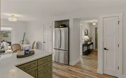 Entry Way - 5604 Bunch Rd, Oak Ridge, NC 27310 photo 1 of 2