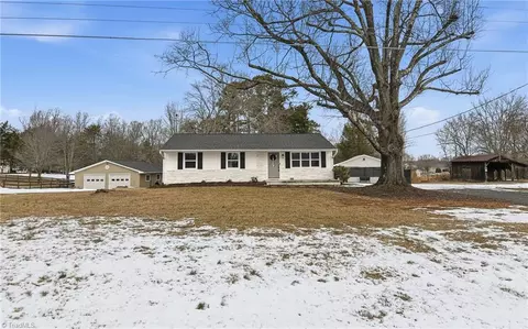 Exterior - 5604 Bunch Rd, Oak Ridge, NC 27310 photo 3 of 9