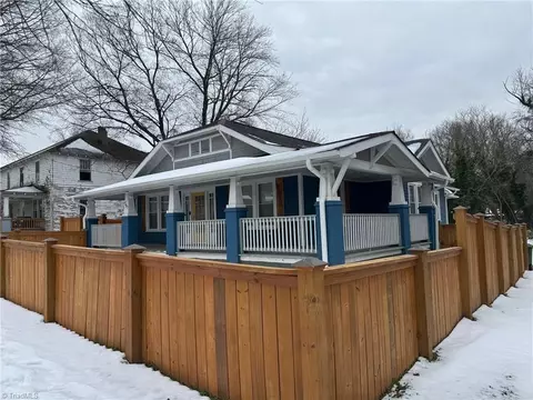 705 5th Ave W, Lexington, NC 27292