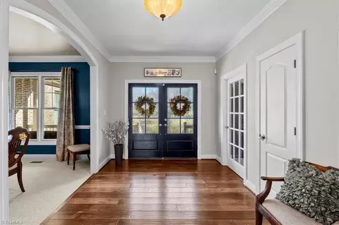 Entry Way - 5936 Tarleton Dr, Oak Ridge, NC 27310 photo 1 of 5