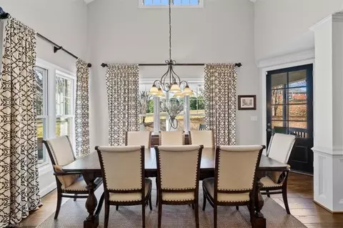 Dining - 5936 Tarleton Dr, Oak Ridge, NC 27310 photo 1 of 5