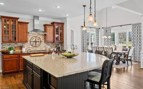 Kitchen - 5936 Tarleton Dr, Oak Ridge, NC 27310 photo 2 of 7