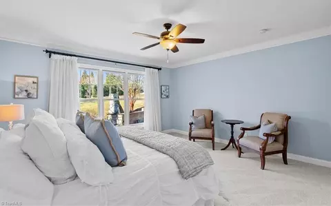 Bedroom - 5936 Tarleton Dr, Oak Ridge, NC 27310 photo 2 of 6