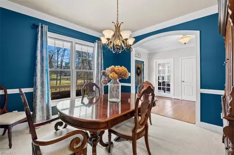 Dining - 5936 Tarleton Dr, Oak Ridge, NC 27310 photo 5 of 5