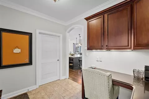 Entry Way - 5936 Tarleton Dr, Oak Ridge, NC 27310 photo 4 of 5