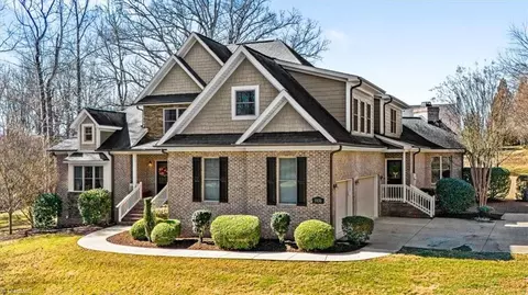 Exterior - 5936 Tarleton Dr, Oak Ridge, NC 27310 photo 2 of 5
