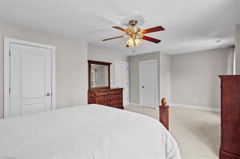 Bedroom - 5936 Tarleton Dr, Oak Ridge, NC 27310 photo 6 of 6