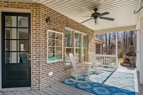 Exterior - 5936 Tarleton Dr, Oak Ridge, NC 27310 photo 5 of 5