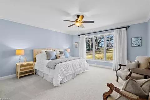 Bedroom - 5936 Tarleton Dr, Oak Ridge, NC 27310 photo 1 of 6