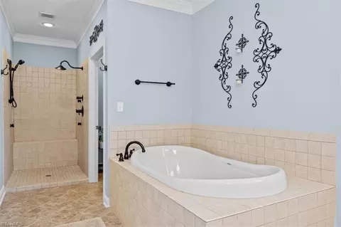 Bath - 5936 Tarleton Dr, Oak Ridge, NC 27310 photo 3 of 3