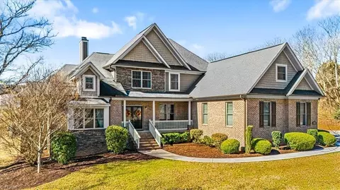 Exterior - 5936 Tarleton Dr, Oak Ridge, NC 27310 photo 3 of 5