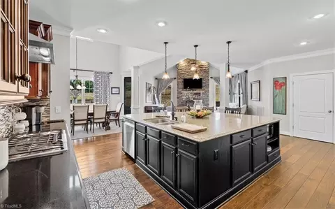 Kitchen - 5936 Tarleton Dr, Oak Ridge, NC 27310 photo 1 of 7