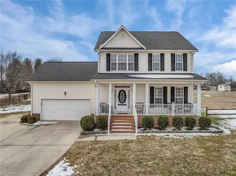 51 Water Front Ln, Timberlake, NC 27583