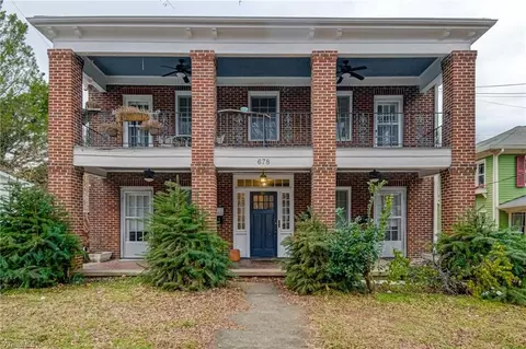 678 Irving St, Winston Salem, NC 27103