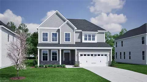 1306 Creek Knoll Dr, Lewisville, NC 27023