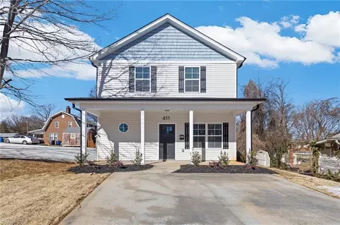 411 28th St NE, Winston Salem, NC 27105