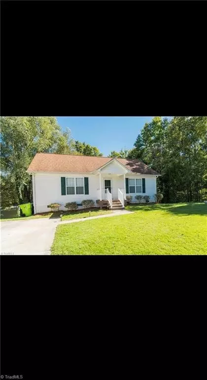 4815 Mischief Ct, Winston Salem, NC 27127