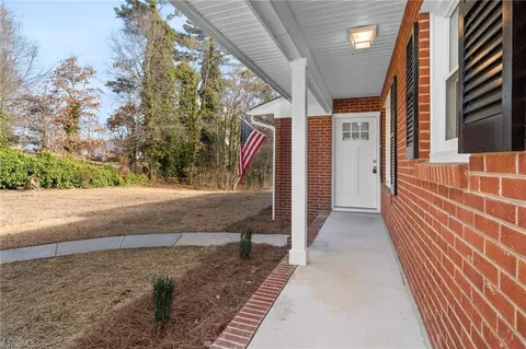 Exterior - 5920 Loop Rd, Clemmons, NC 27012 photo 4 of 11