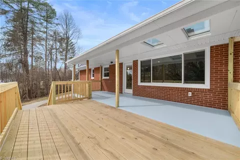 Exterior - 5920 Loop Rd, Clemmons, NC 27012 photo 6 of 11
