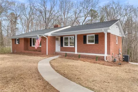 Exterior - 5920 Loop Rd, Clemmons, NC 27012 photo 2 of 11
