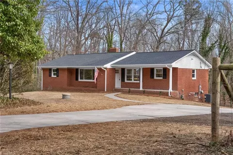 Exterior - 5920 Loop Rd, Clemmons, NC 27012 photo 3 of 11