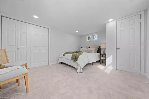 Bedroom - 5920 Loop Rd, Clemmons, NC 27012 photo 6 of 7