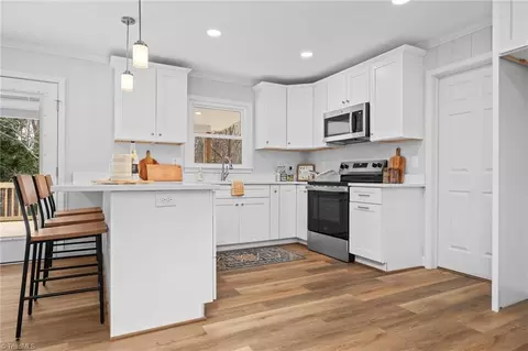 Kitchen - 5920 Loop Rd, Clemmons, NC 27012 photo 3 of 4